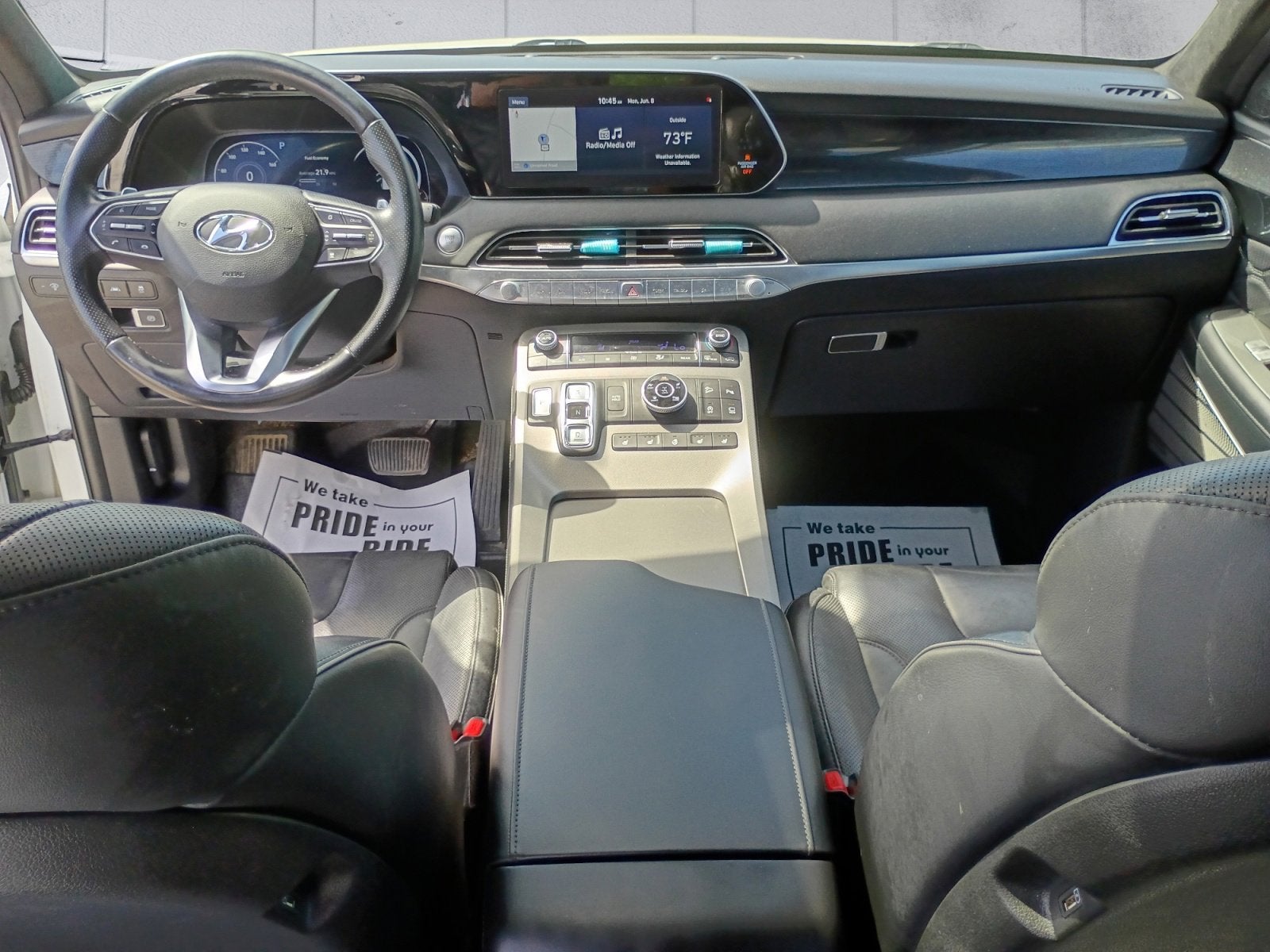 2021 Hyundai Palisade Calligraphy