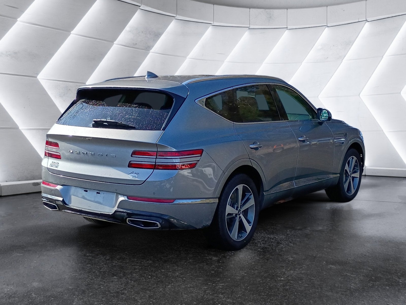 2023 Genesis GV80 2.5T