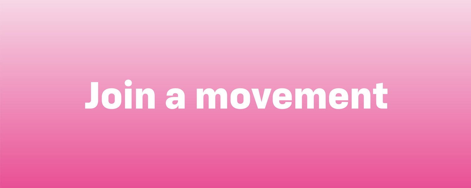 Join A Movement logo | Chevrolet Making Strides Against Breast Cancer | Littleton Chevrolet in Littleton NH