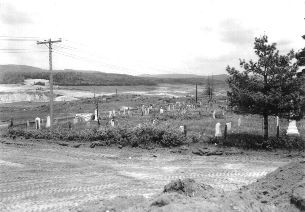 Pattenville Cemetery 