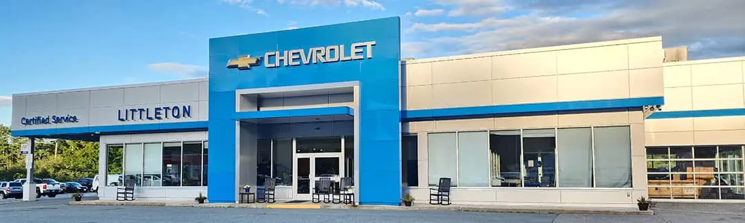 Littleton Chevrolet - Littleton, NH - Home of The BIG Deal