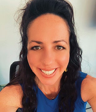 Rebecca Dumont