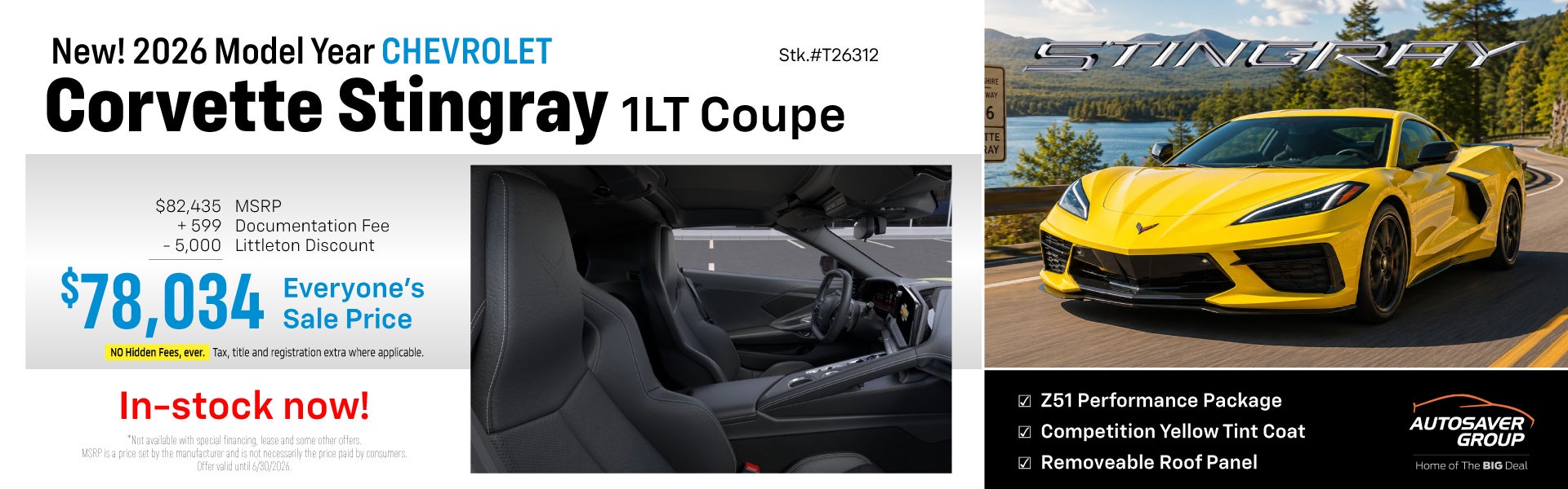 SHOP NEW CHEVROLET DEALS NEAR LITTLETON, NH