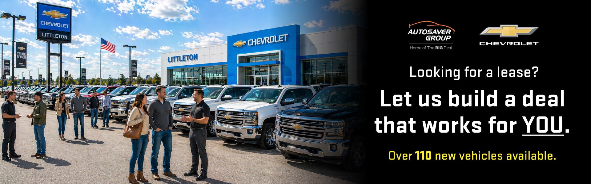 SHOP NEW CHEVROLET DEALS NEAR LITTLETON, NH